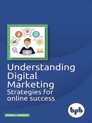 cover image of Understanding Digital Marketing